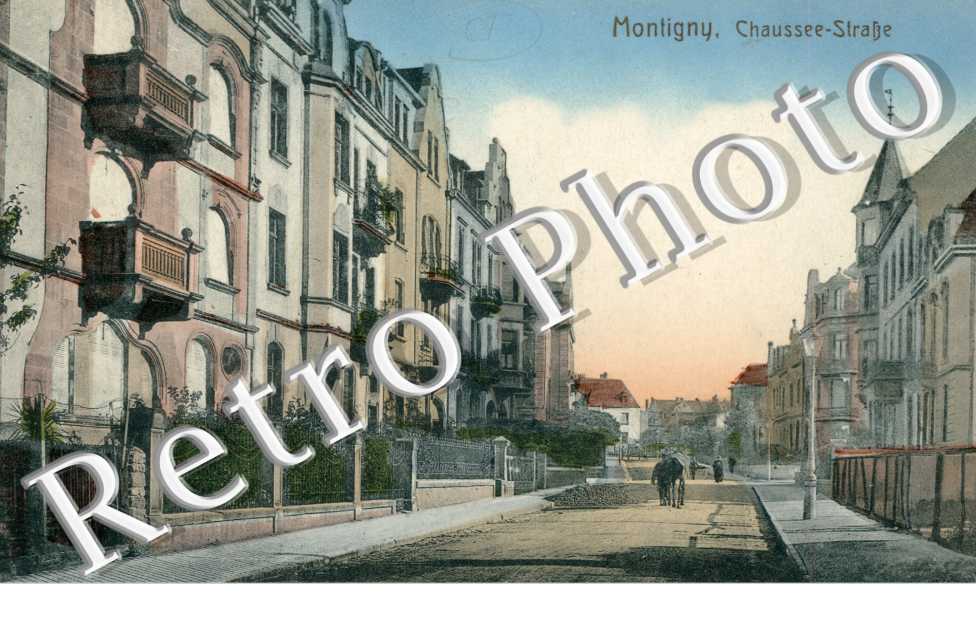 Chaussee-Strasse