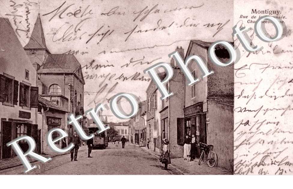 rue de la Chaussee