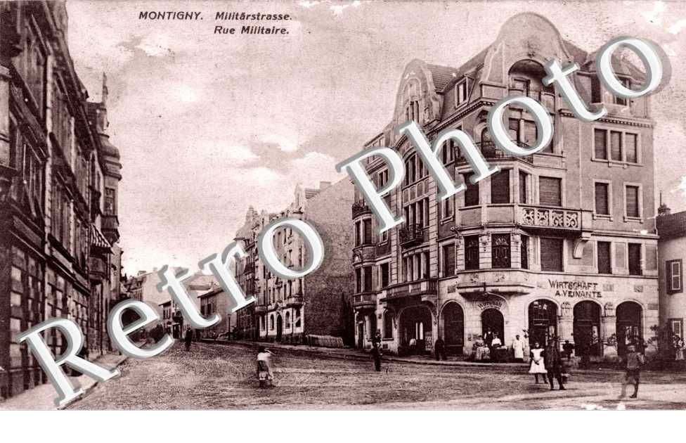 rue Militaire