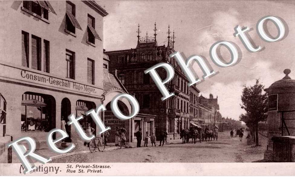 Rue St Privat