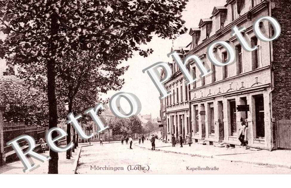 Kapellenstrasse