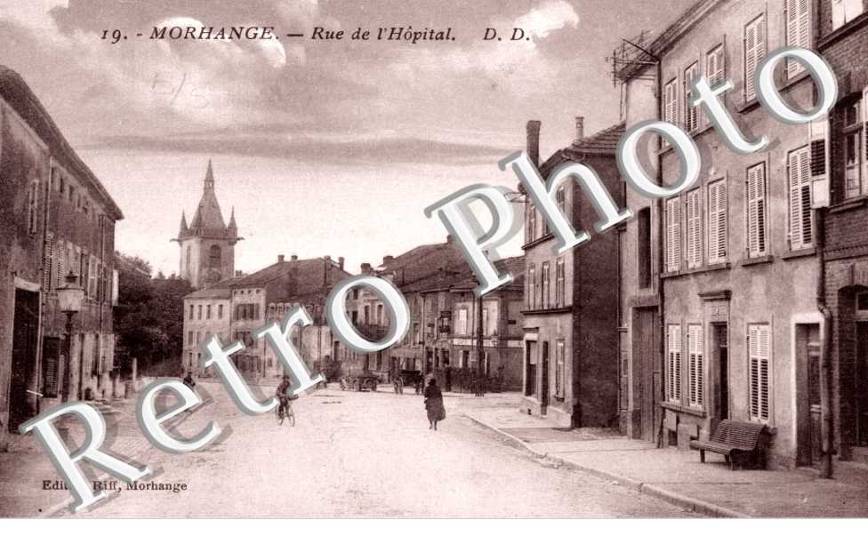 Rue de l&#039;hopital