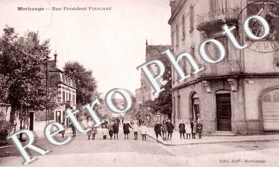 Rue President Poincare