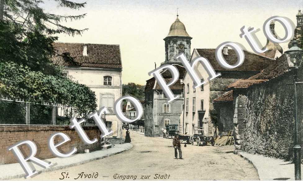 EINGANG ZUR STADT