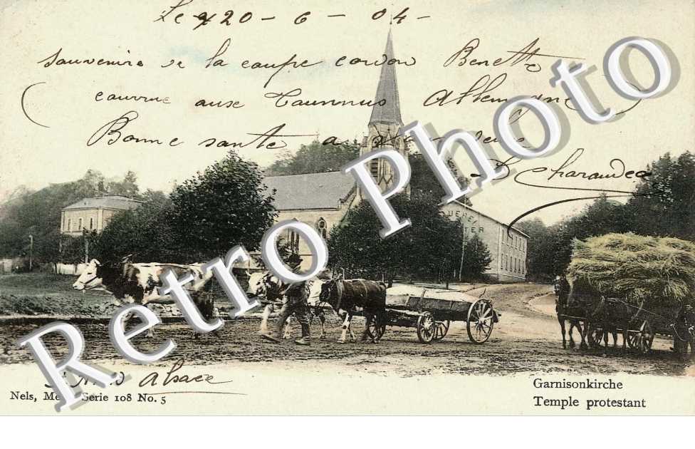 TEMPLE PROTESTANT