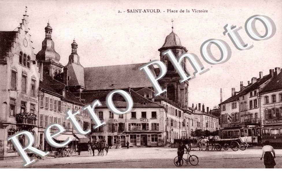 Place de la Victoire