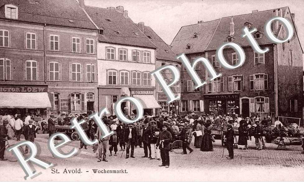 Wochenmarkt