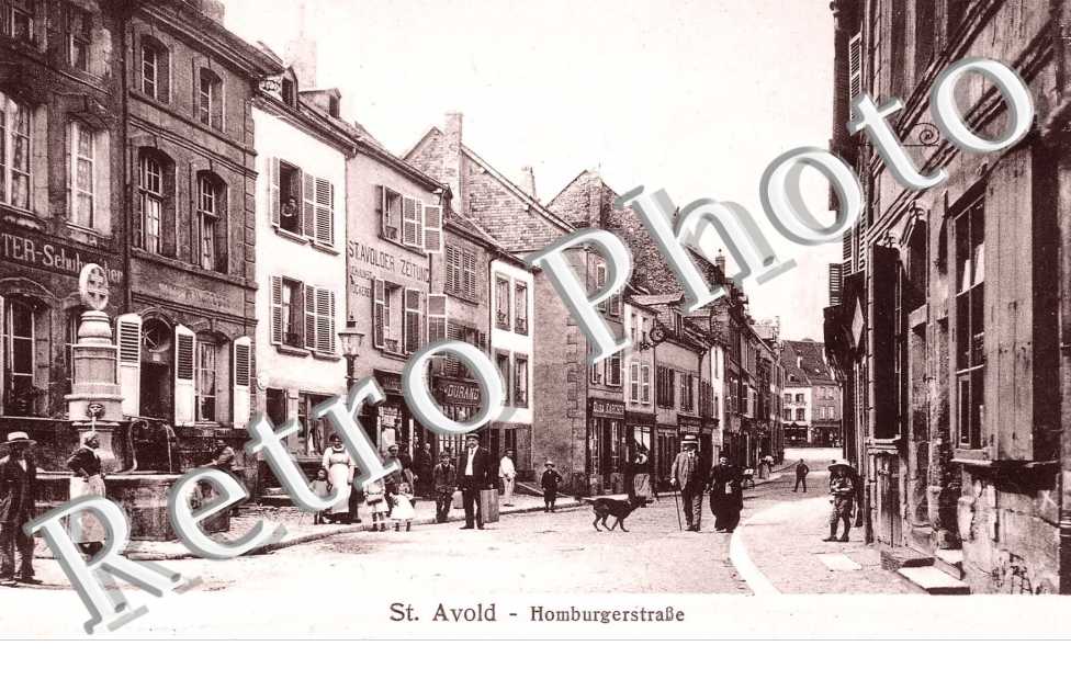 Homburgerstrasse