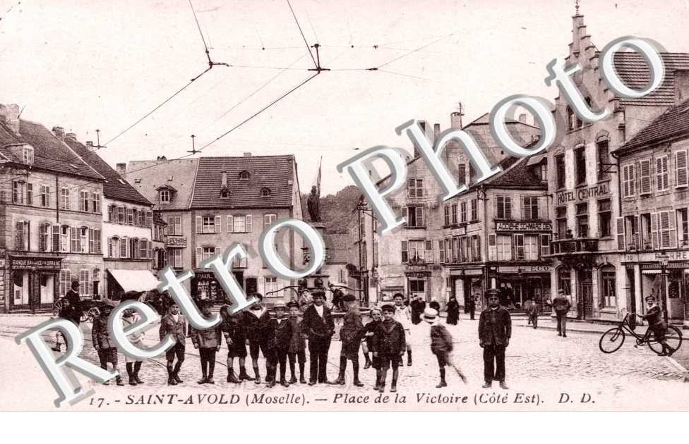 Place de la Victoire