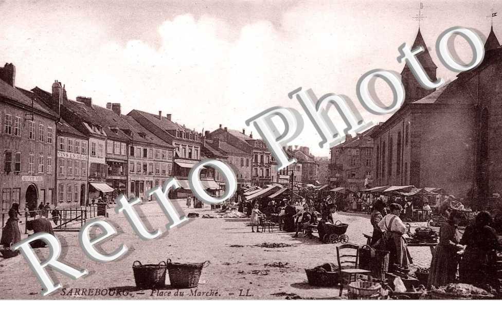 place du marche