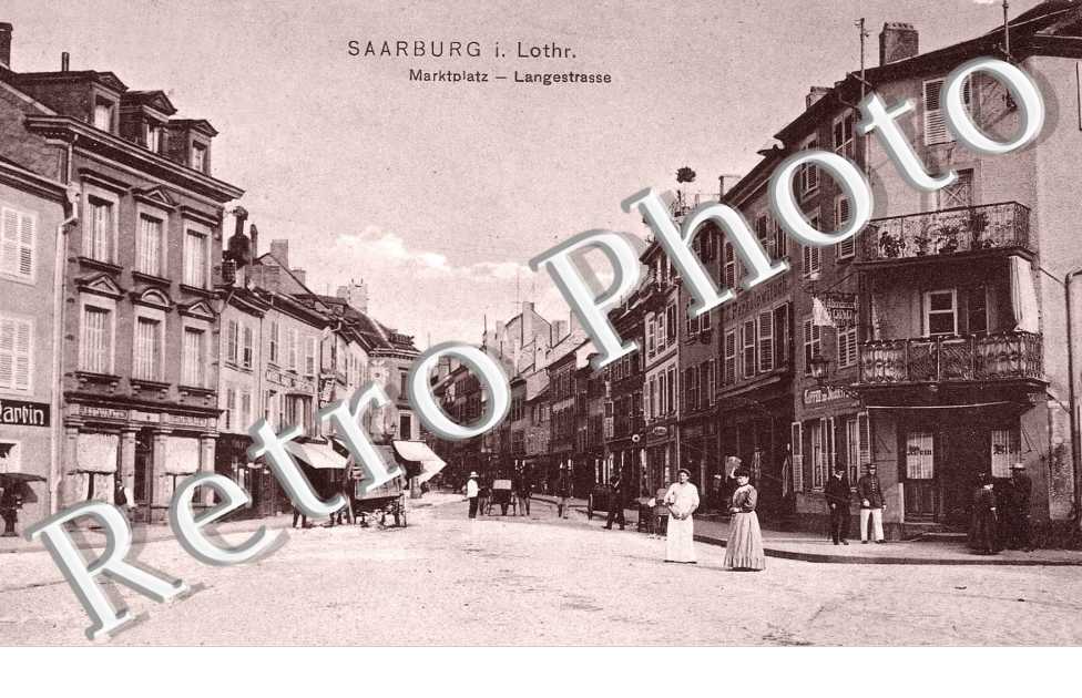 Langestrasse   Marktplatz