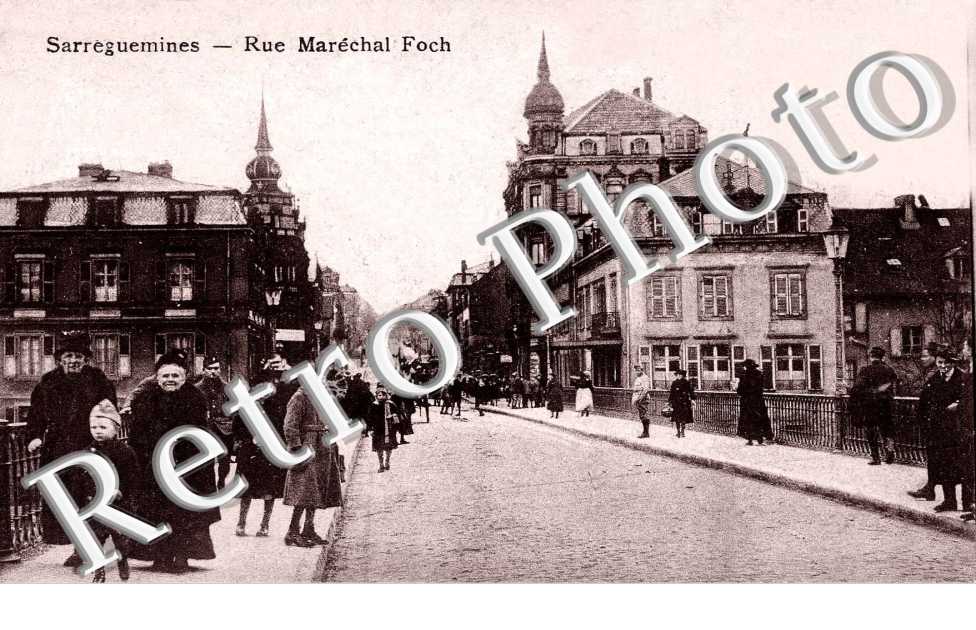 rue Marechal Foch