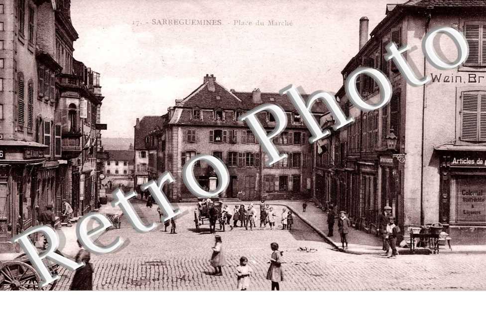place du Marche