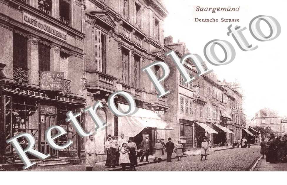 Deutsche Strasse