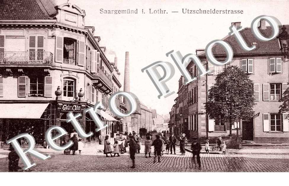 Utzschneiderstrasse