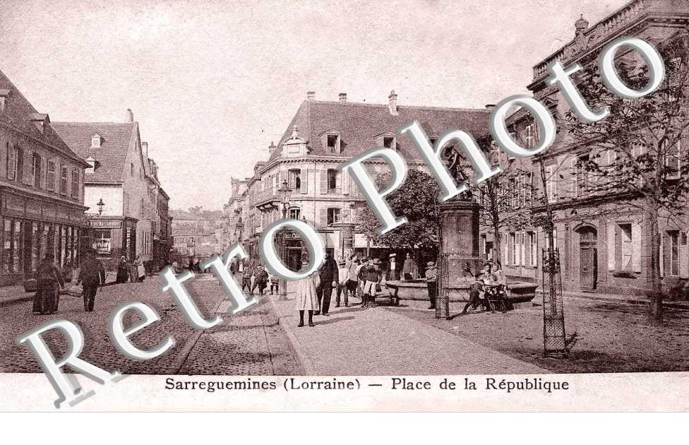 place de la Republique