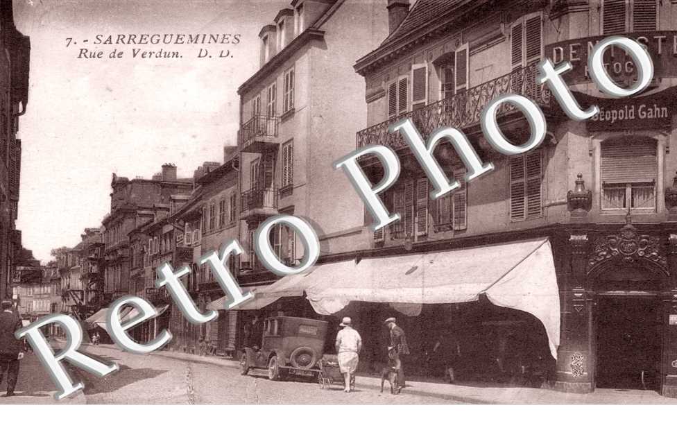 rue de Verdun