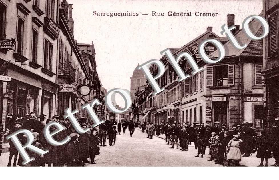 Rue General Cremer