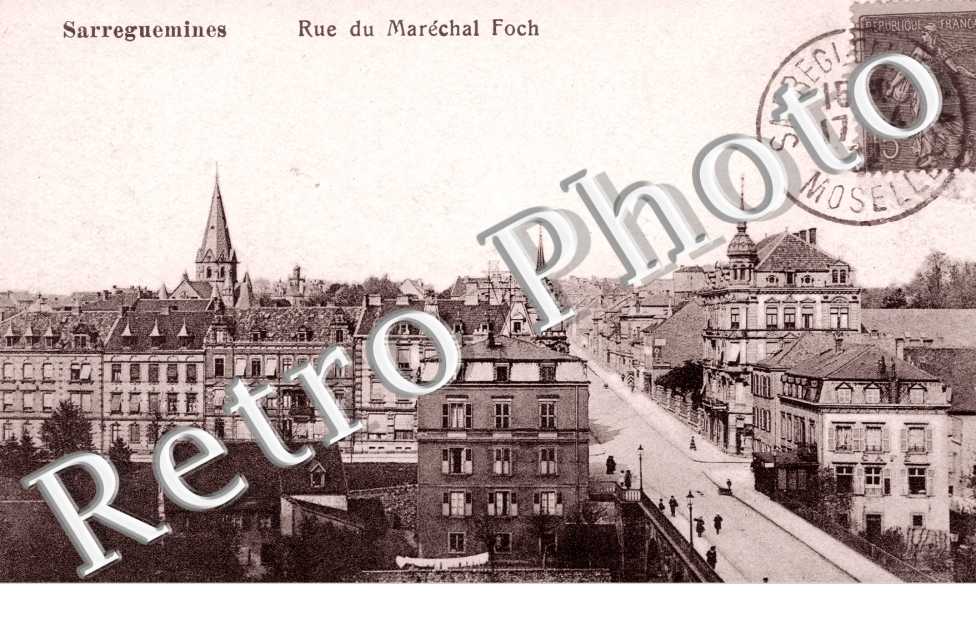 Rue du Marechal Foch