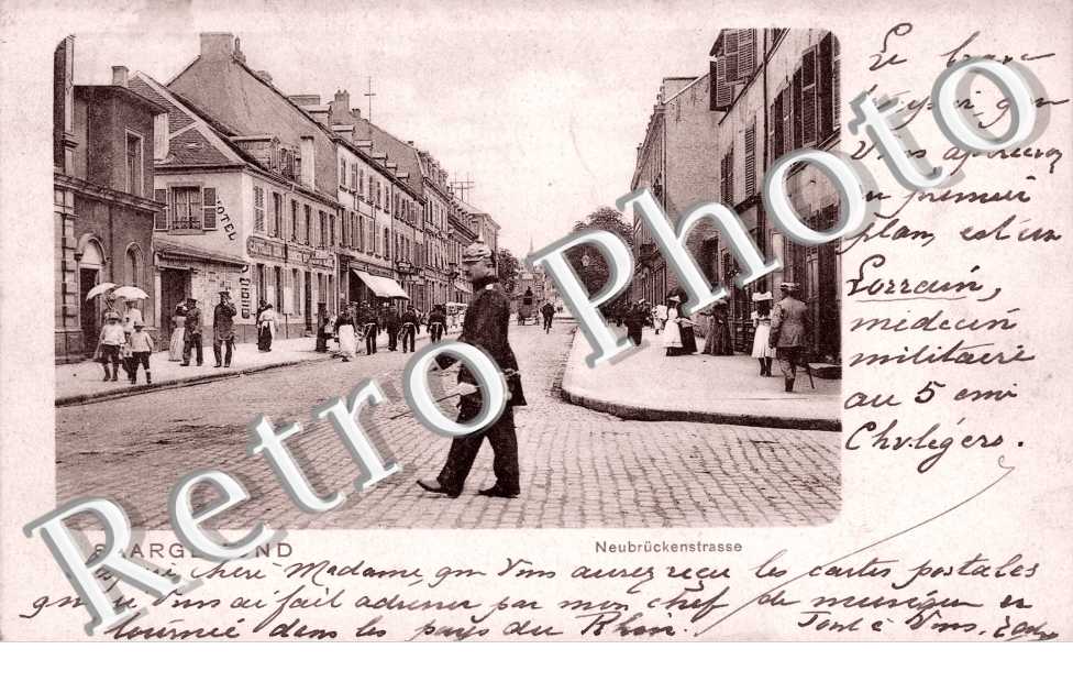 Neubruckenstrasse