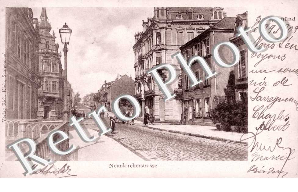Neunkircherstrasse
