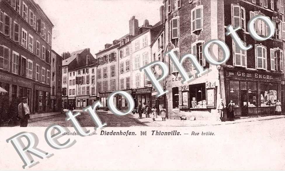 rue Brulee