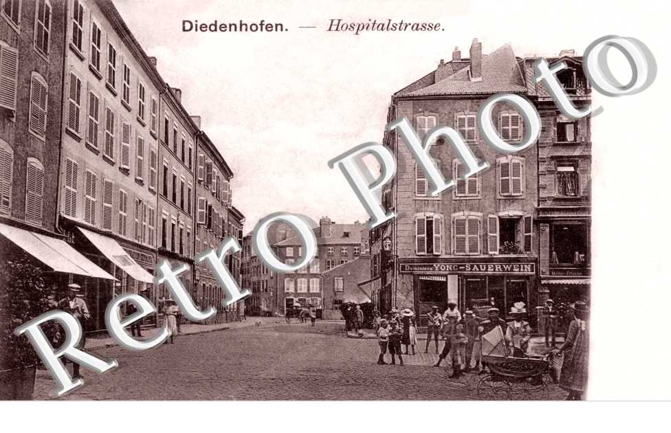 rue de l&#039;hopital 