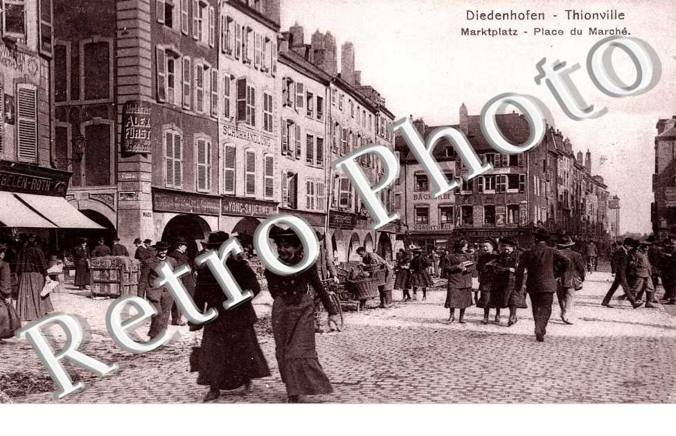 place du Marché
