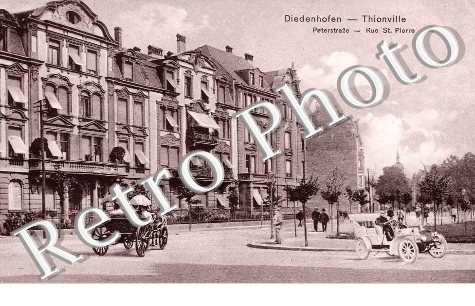 rue Saint-Pierre