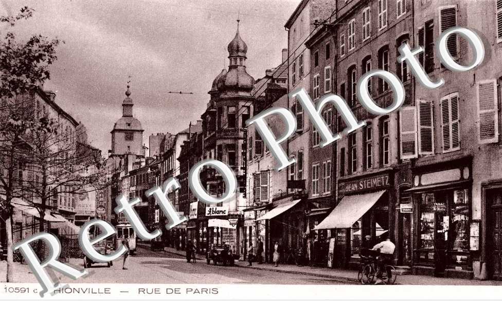 rue de Paris