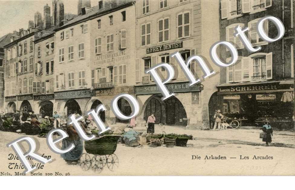 place du marche