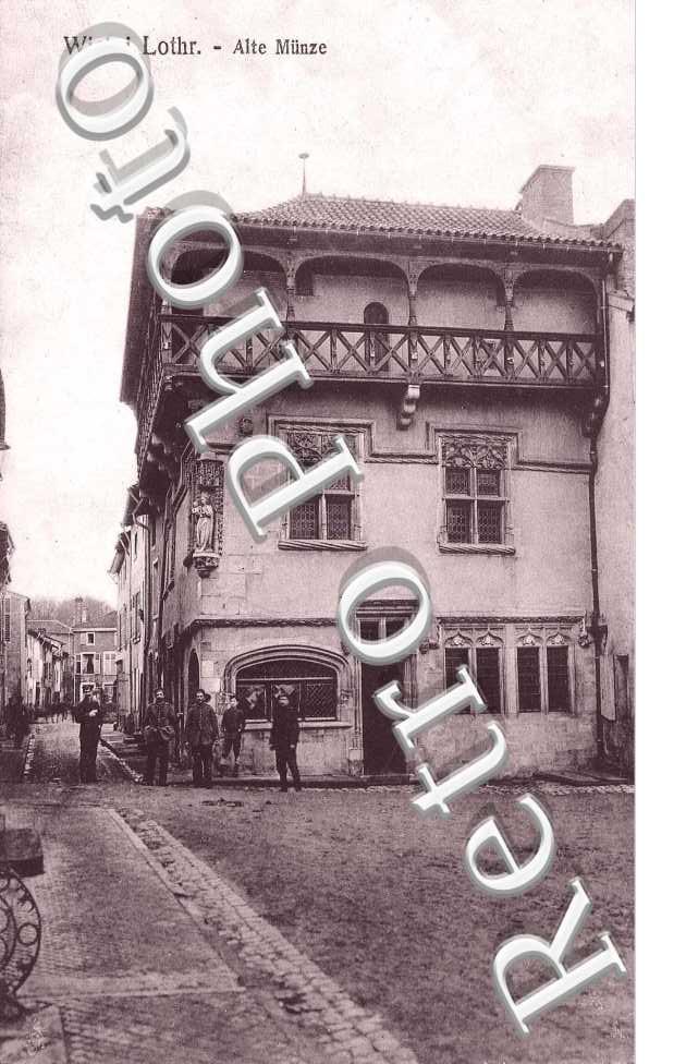 Alte Munze