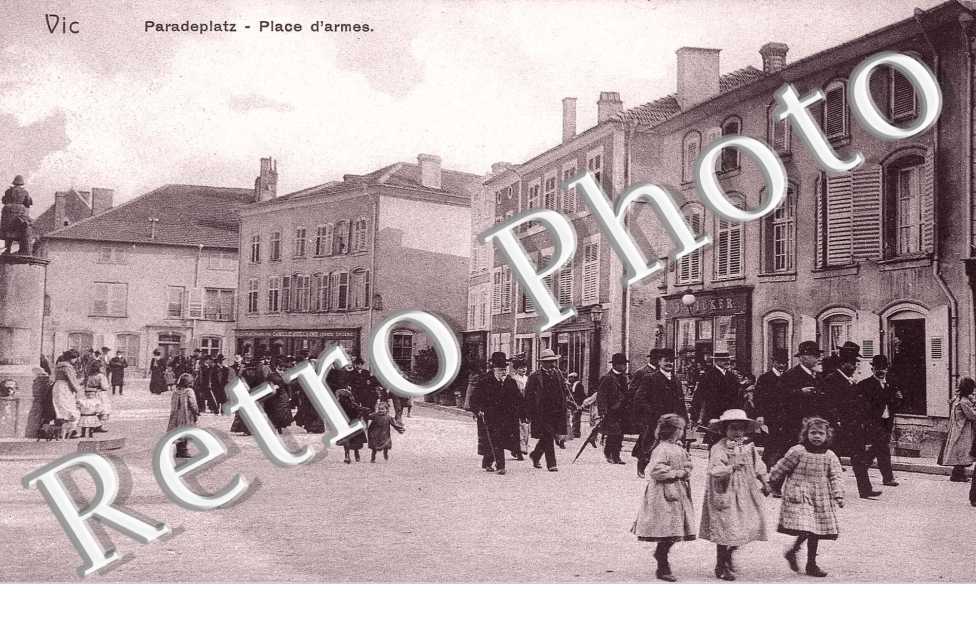 place d&#039;armes