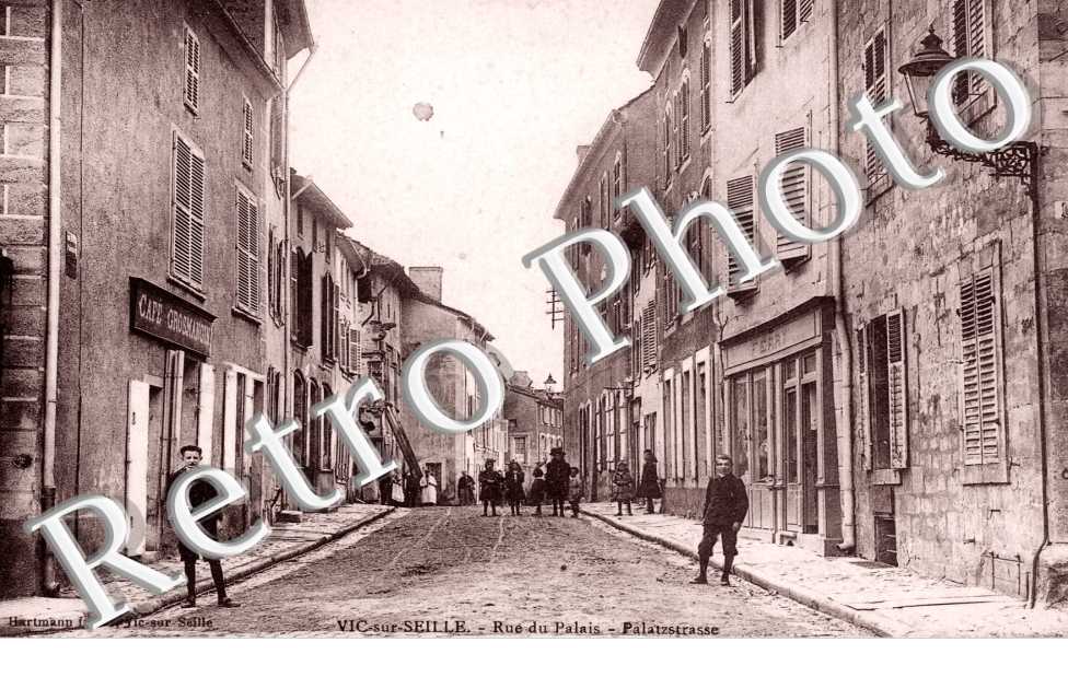rue du Palais
