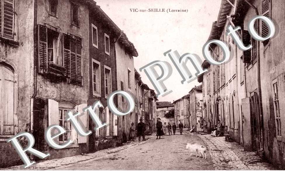 une rue