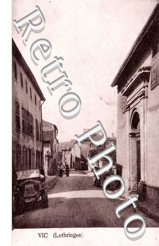 une rue