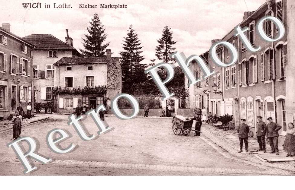 Kleiner marktplatz