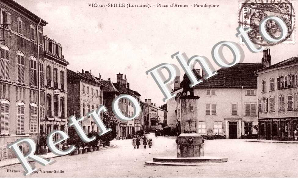 place d&#039;armes