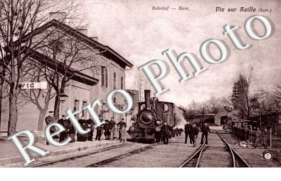 Gare 