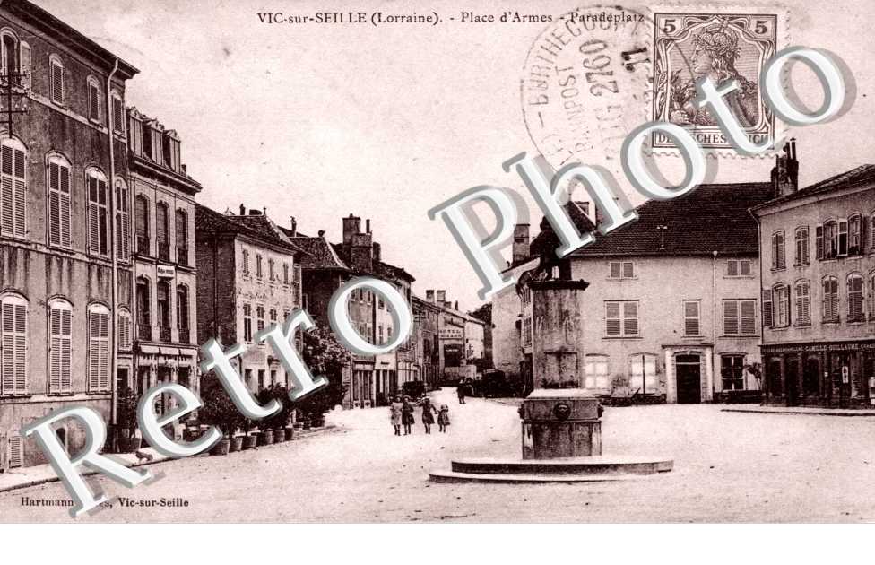 place d&#039;armes