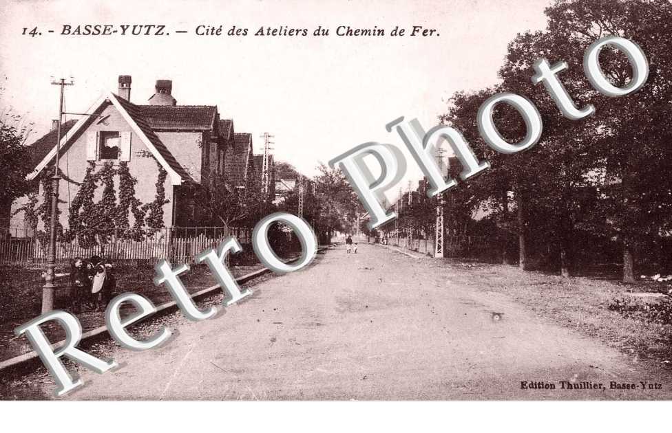  CITE DES ATELIERS DU CHEMIN DE FER