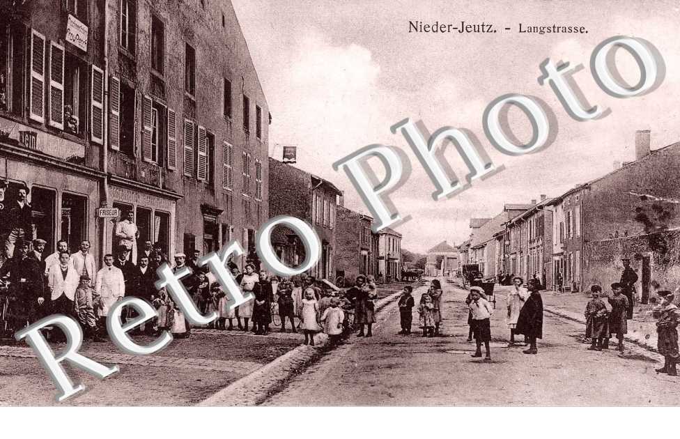 Nieder Yutz   Langstrasse