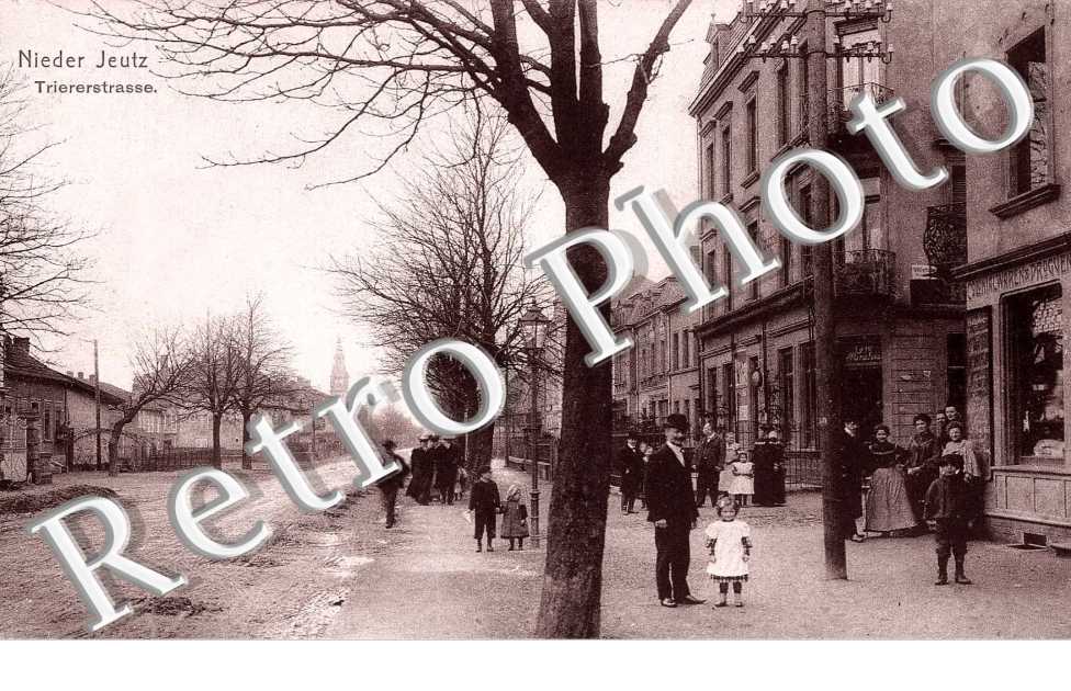 Triererstrasse