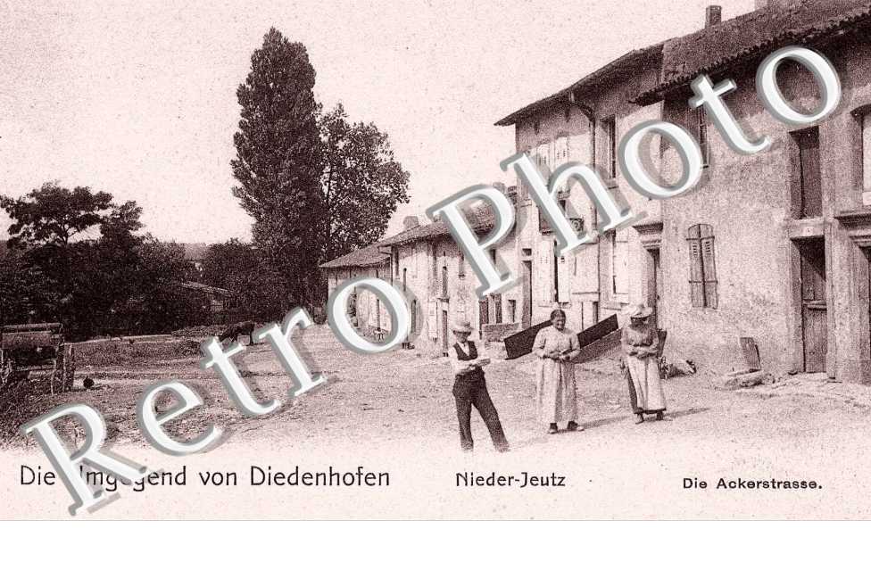 Die Ackerstrasse