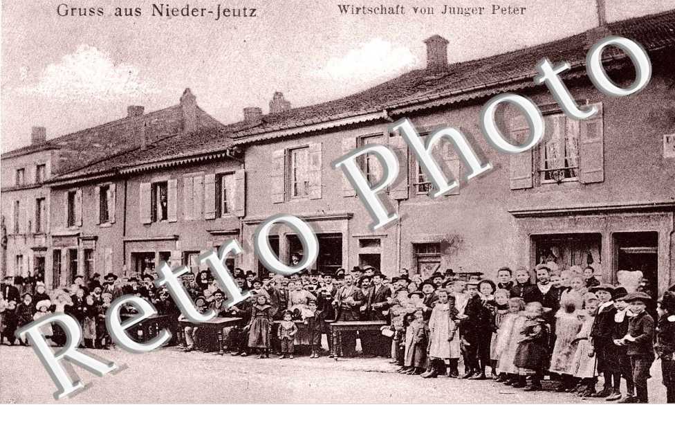 Basse-Yutz  Auberge JUnger Peter