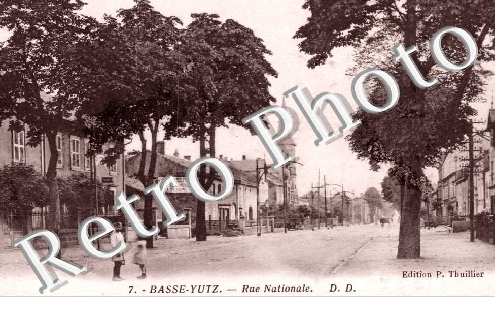 rue nationale