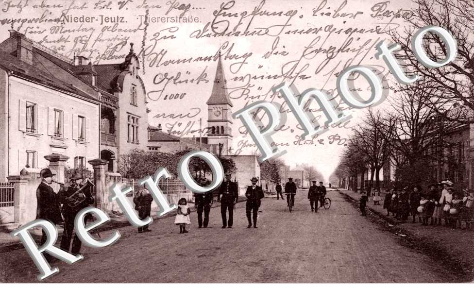 Nieder Yutz     Triererstrasse