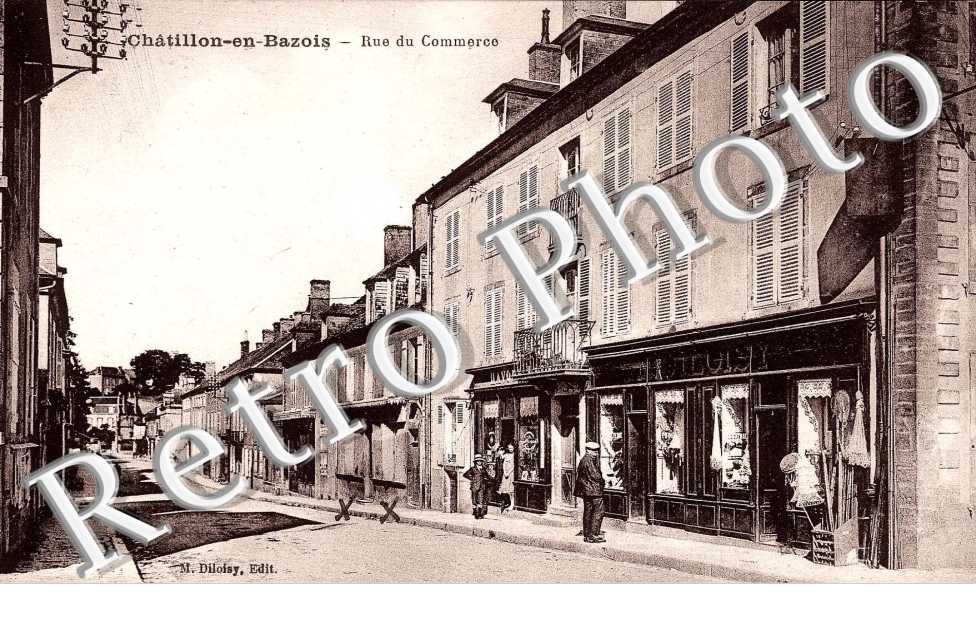 rue du Commerce
