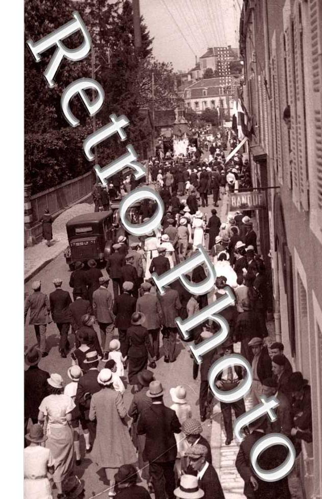 cavalcade 13 mai 1934