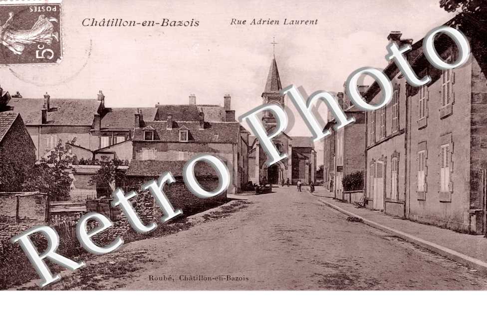 rue Adrien Laurent